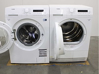 Aeg lavamat protex wasmachine & aeg lavatherm protex wasdroger - afbeelding 2 van  8