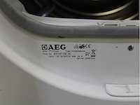 Aeg lavamat protex wasmachine & aeg lavatherm protex wasdroger - afbeelding 8 van  8