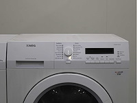 Aeg lavamat protex wasmachine & aeg lavatherm protex wasdroger - afbeelding 6 van  8