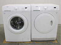 Aeg lavamat protex wasmachine & aeg lavatherm protex wasdroger - afbeelding 1 van  8