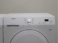 Aeg lavamat protex wasmachine & aeg lavatherm protex wasdroger - afbeelding 6 van  8