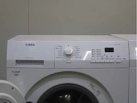 Aeg lavamat protex wasmachines & aeg lavatherm absolute care system protex plus wasdrogers - afbeelding 3 van  8