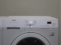 Aeg lavamat protex wasmachines & aeg lavatherm absolute care system protex plus wasdrogers - afbeelding 6 van  8