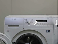 Aeg lavamat protex wasmachines & aeg lavatherm absolute care system protex plus wasdrogers - afbeelding 3 van  8