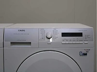 Aeg lavamat protex wasmachines & aeg lavatherm absolute care system protex plus wasdrogers - afbeelding 6 van  8
