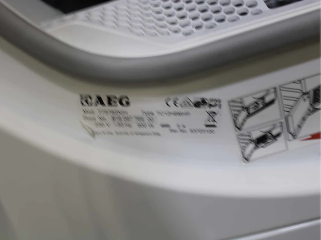 Aeg lavamat protex wasmachines & aeg lavatherm absolute care system protex plus wasdrogers - afbeelding 8 van  8