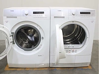 Aeg lavamat protex wasmachines & aeg lavatherm protex wasdrogers - afbeelding 2 van  8