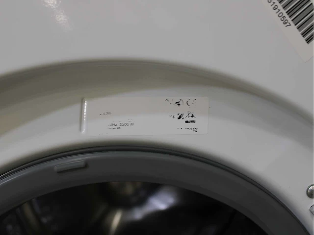 Aeg lavamat protex wasmachines & aeg lavatherm protex wasdrogers - afbeelding 5 van  8