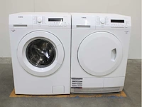 Aeg lavamat protex wasmachines & aeg lavatherm protex wasdrogers - afbeelding 2 van  8