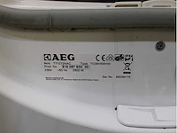 Aeg lavamat protex wasmachines & aeg lavatherm protex wasdrogers - afbeelding 8 van  8