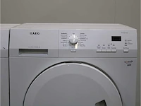 Aeg lavamat protex wasmachines & aeg lavatherm protex wasdrogers - afbeelding 6 van  8