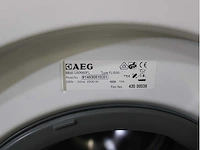 Aeg lavamat protex wasmachines & aeg lavatherm protex wasdrogers - afbeelding 5 van  8