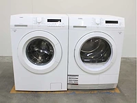 Aeg lavamat protex wasmachines & aeg lavatherm protex wasdrogers - afbeelding 1 van  8