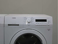 Aeg lavamat protex wasmachines & aeg lavatherm protex wasdrogers - afbeelding 6 van  8