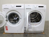 Aeg lavamat protex wasmachines & aeg lavatherm protex wasdrogers - afbeelding 2 van  8