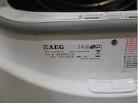 Aeg lavamat protex wasmachines & aeg lavatherm protex wasdrogers - afbeelding 8 van  8