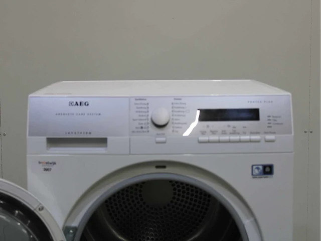 Aeg lavatherm absolute care system protex plus wasdrogers - afbeelding 3 van  6