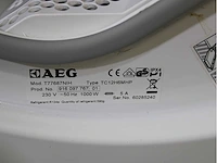 Aeg lavatherm absolute care system protex plus wasdrogers - afbeelding 4 van  6