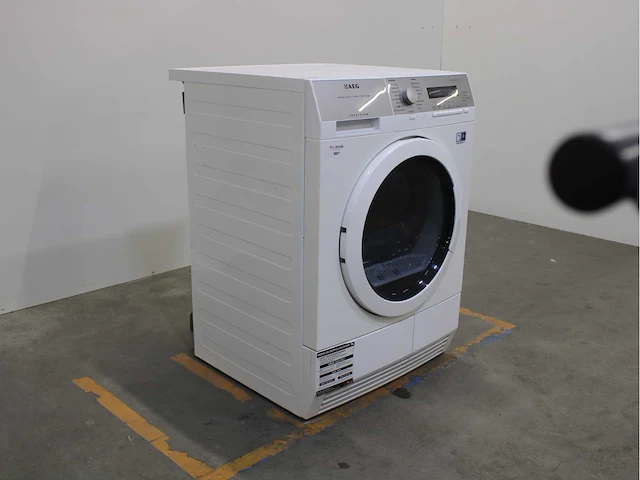 Aeg lavatherm absolute care system protex plus wasdrogers - afbeelding 5 van  6