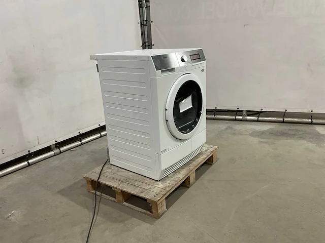 Aeg lavatherm protex plus wasdroger - afbeelding 2 van  8