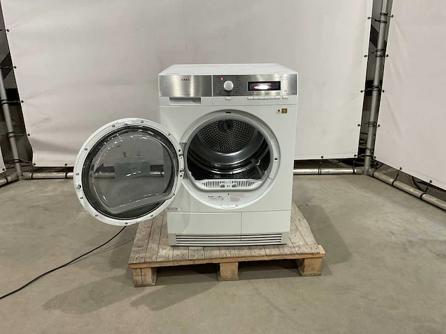 Aeg lavatherm protex plus wasdroger - afbeelding 4 van  8