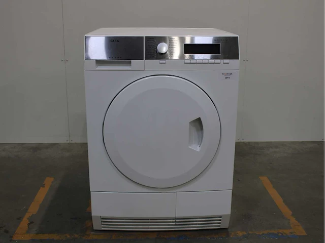 Aeg lavatherm protex plus wasdrogers - afbeelding 1 van  6