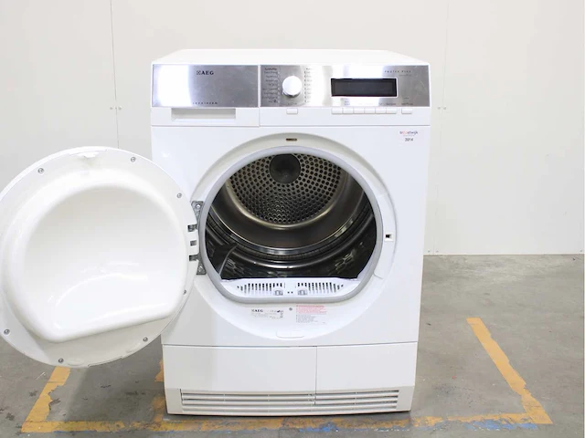 Aeg lavatherm protex plus wasdrogers - afbeelding 2 van  6