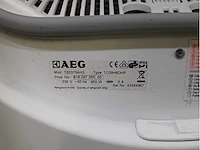 Aeg lavatherm protex wasdrogers - afbeelding 8 van  8