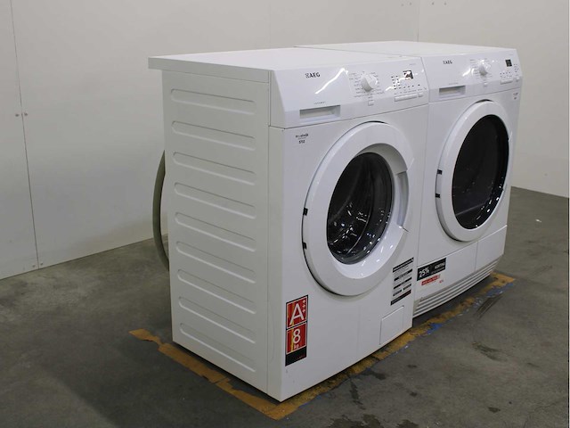 Aeg lavatherm protex wasdrogers - afbeelding 4 van  8