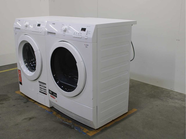 Aeg lavatherm protex wasdrogers - afbeelding 7 van  8