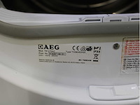 Aeg lavatherm protex wasdrogers - afbeelding 8 van  8