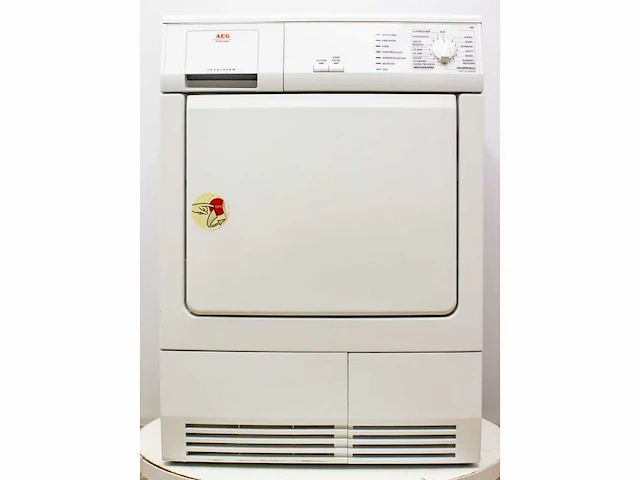 Aeg lavatherm t540 wasdrogers - afbeelding 1 van  6