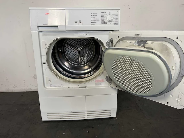 Aeg lavatherm t540 wasdrogers - afbeelding 3 van  6