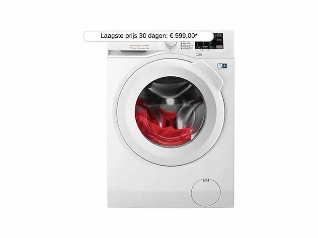 Aeg lf6284m 6000-serie prosense wasmachine - afbeelding 1 van  2