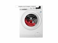 Aeg lf6284m 6000-serie prosense wasmachine - afbeelding 1 van  2