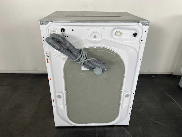 Aeg lf8e8436bi geïntegreerde wasmachine van 8 kg met 1400 tpm - wit - a-classificatie - afbeelding 4 van  5