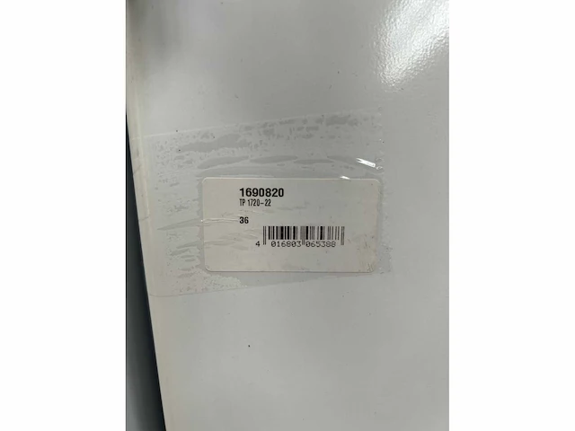 Aeg lr7386u4 ecoline 7000 serie prosteam universaldose - wasmachine / liebherr tp 1720 - tafelmodel koelkast - afbeelding 5 van  7