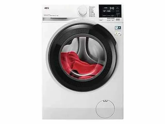 Aeg lr7386u4 wasmachine - afbeelding 1 van  1