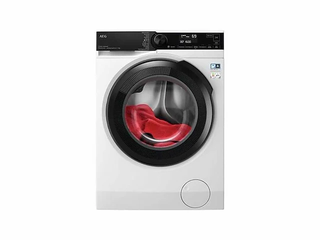 Aeg lr7696ud4 7000 serie prosteamâ® universaldose wasmachine (9 kg, 1600 rpm, a) - afbeelding 1 van  2