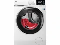 Aeg lr7696ud4 wasmachine - afbeelding 1 van  1