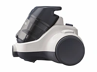 Aeg lx522sw stofzuiger zonder zak hepa 13 wit - afbeelding 2 van  5