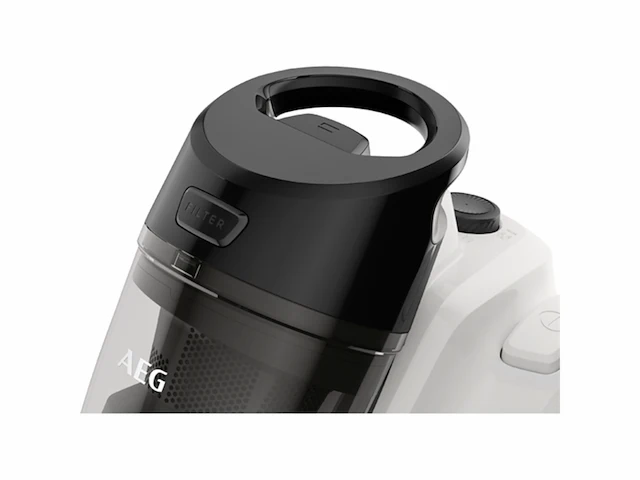 Aeg lx522sw stofzuiger zonder zak hepa 13 wit - afbeelding 3 van  5