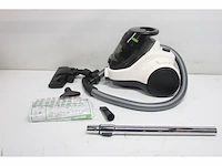Aeg lx522sw stofzuiger zonder zak hepa 13 wit - afbeelding 4 van  5