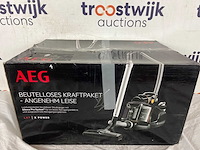 Aeg lx7-2-db - stofzuiger zonder zak - blauw - hepa 14 - afbeelding 2 van  2