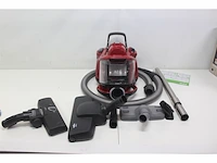 Aeg lx72anim animal edition stofzuiger zonder zak dierenhaar hepa 14 - afbeelding 3 van  3