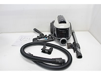 Aeg lx93mg stofzuiger zonder zak grijs - afbeelding 2 van  3