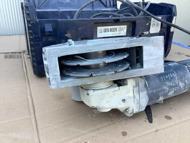 Aeg mfe1500 sleuven slijpmachine - afbeelding 4 van  4