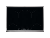 Aeg power solutions ikb84431xb ingebouwd zone van inductiekookplaat 4 zone(s) 4 zone(s) 2300 w zwart - afbeelding 1 van  5