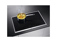 Aeg power solutions ikb84431xb ingebouwd zone van inductiekookplaat 4 zone(s) 4 zone(s) 2300 w zwart - afbeelding 2 van  5