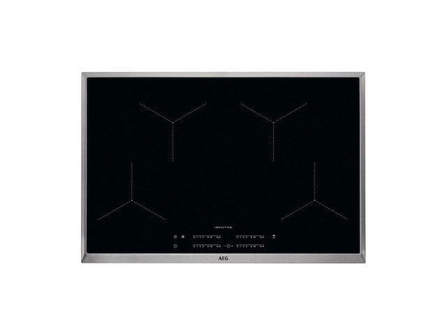 Aeg power solutions ikb84431xb ingebouwd zone van inductiekookplaat 4 zone(s) 4 zone(s) 2300 w zwart - afbeelding 3 van  5